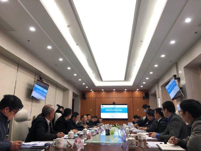 5.9跨越-11月26日,省天然氣公司鹽穴儲(chǔ)氣庫(kù)項(xiàng)目地質(zhì)預(yù)可行性研究順利通過(guò)評(píng)審,評(píng)審會(huì)議現(xiàn)場(chǎng)(攝影:程平) 5.9跨越-11月26日,省天然氣公司鹽穴儲(chǔ)氣庫(kù)項(xiàng)目地質(zhì)預(yù)可行性研究順利通過(guò)評(píng)審,評(píng)審會(huì)議現(xiàn)場(chǎng)(攝影:程平)