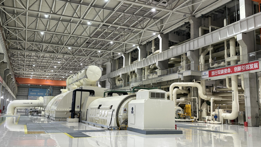 經營破局(攝影:吳薇) 經營破局(攝影:吳薇)