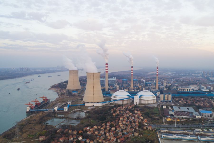 六機(jī)全開頂格保供(攝影:王鑫) 六機(jī)全開頂格保供(攝影:王鑫)