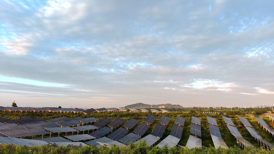 1.宜城新能源百萬(wàn)千瓦基地光伏區(qū) 1.宜城新能源百萬(wàn)千瓦基地光伏區(qū)