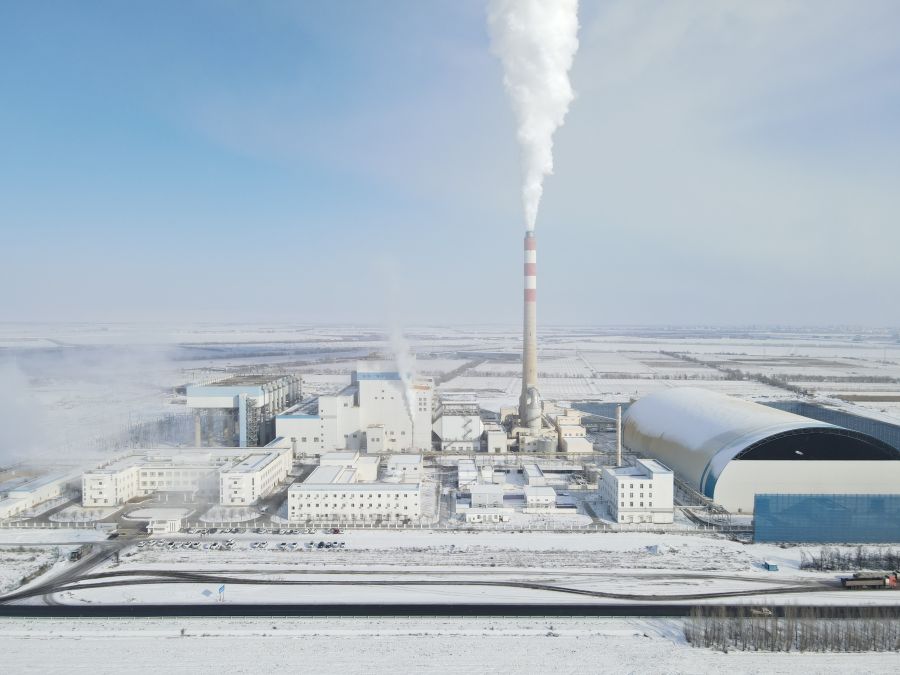 全力保供 全力保供