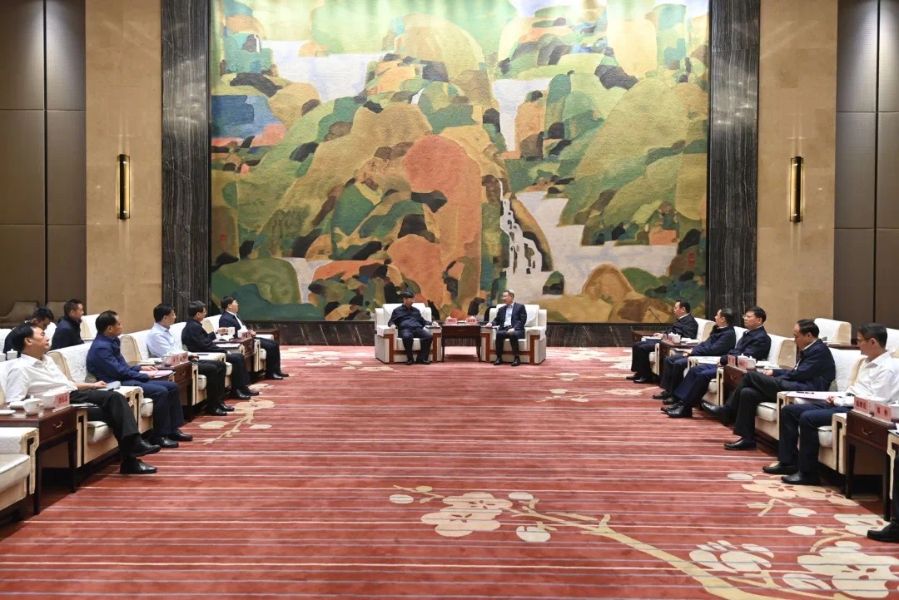 會議現(xiàn)場(攝影:郭良朔) 會議現(xiàn)場(攝影:郭良朔)